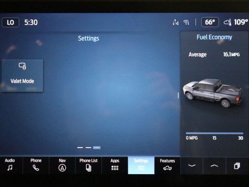 Used 2024 Ford F250 Lariat w/ Lariat Ultimate Package AWD/4WD image 68