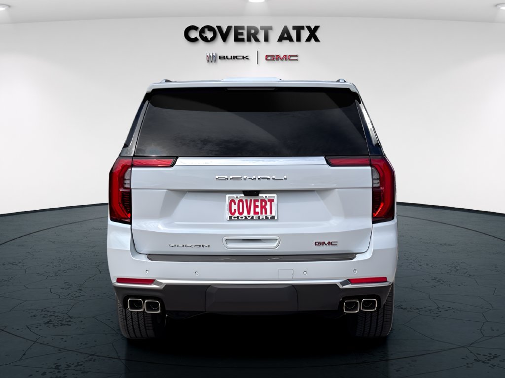 New 2026 GMC Yukon Denali w/ Denali Reserve Package AWD/4WD image 7