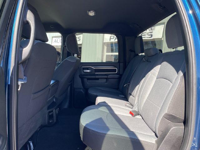 Used 2024 RAM 2500 Big Horn w/ Bed Utility Group AWD/4WD image 12