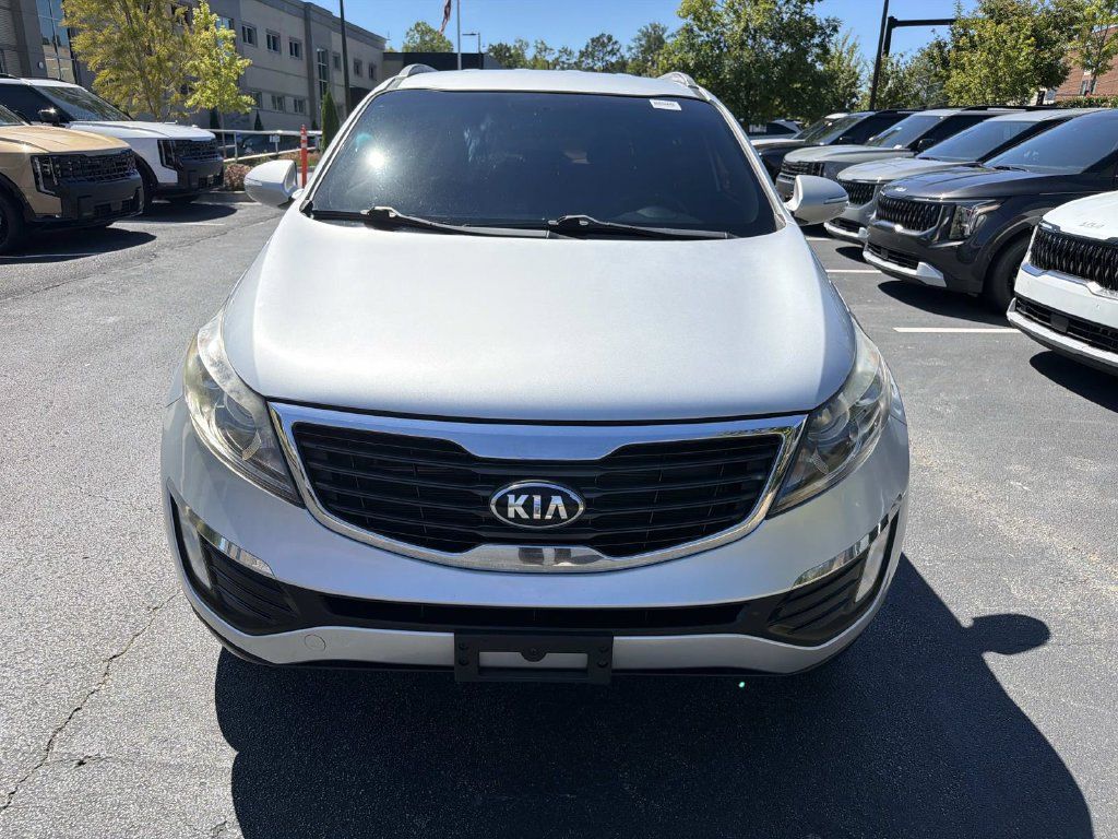 Used 2013 Kia Sportage EX FWD image 8
