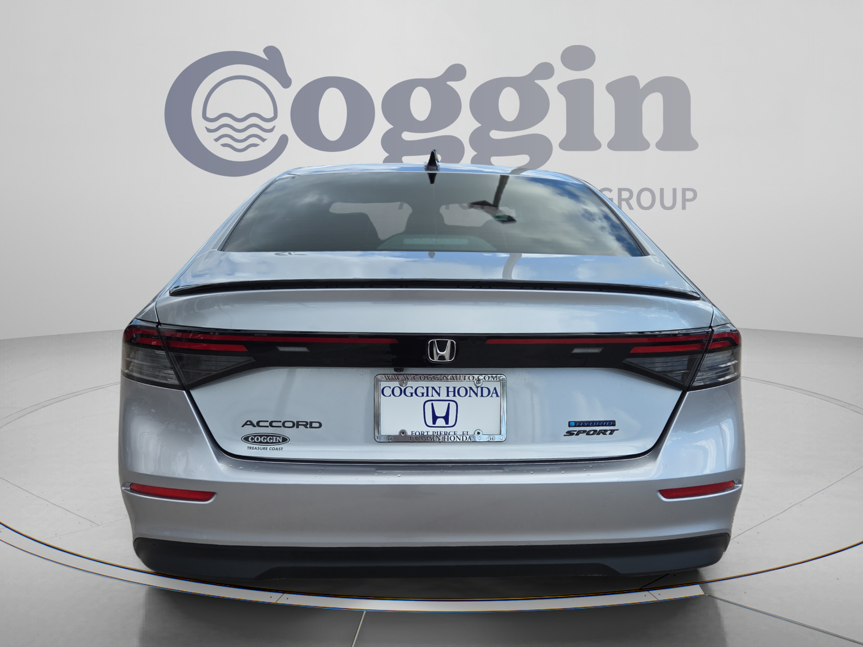 New 2026 Honda Accord Sport image 4