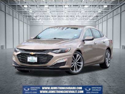 Used 2025 Chevrolet Malibu LT