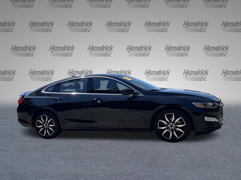 Used 2023 Chevrolet Malibu RS image 11