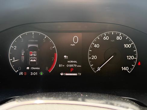 Used 2024 Honda CR-V EX-L image 22