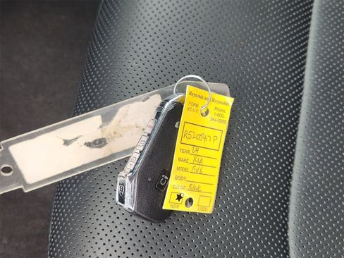 Certified 2024 Kia EV6 Wind image 32