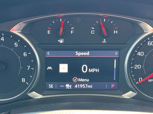 Used 2021 GMC Terrain SLE w/ Driver Convenience Package image 22