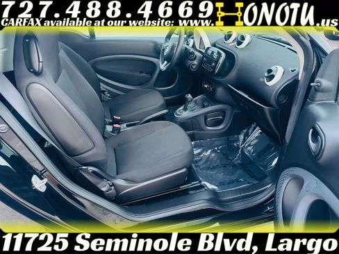 Used 2018 smart fortwo electric drive image 12