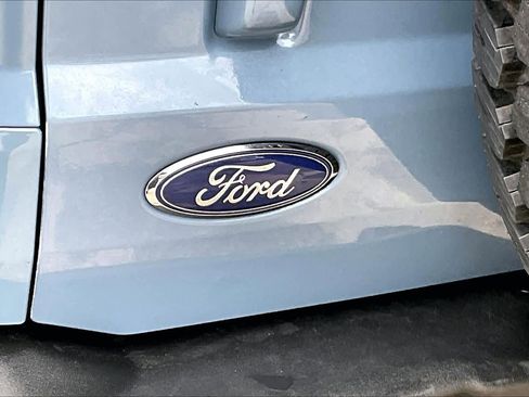 Certified 2024 Ford Bronco Outer Banks AWD/4WD image 10