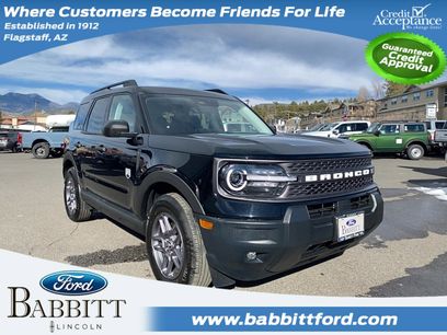 Certified 2025 Ford Bronco Sport Big Bend w/ Convenience Package