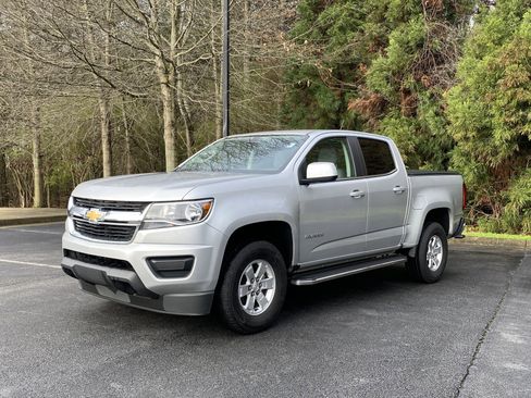 Used 2019 Chevrolet Colorado W/T w/ WT Convenience Package image 5