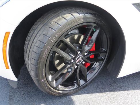 Used 2016 Chevrolet Corvette Stingray w/ 2LT Preferred Equipment Group image 14