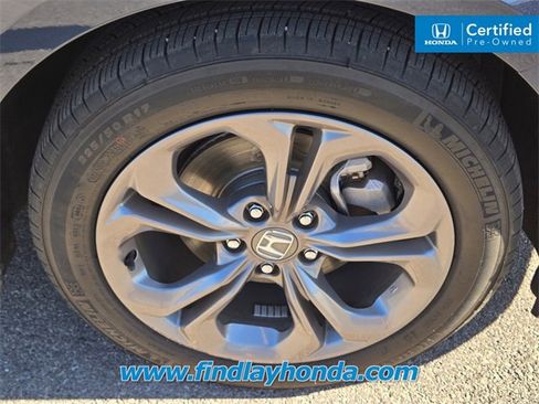 Certified 2024 Honda Accord EX image 9