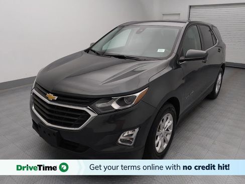 Used 2020 Chevrolet Equinox LT w/ Driver Convenience Package image 1