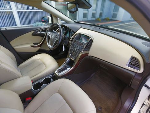 Used 2016 Buick Verano Sport Touring w/ Experience Buick Package FWD image 18