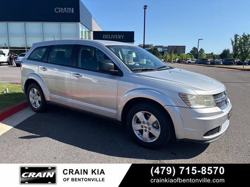 Used 2013 Dodge Journey American Value Package w/ Flexible Seating Group FWD image 3