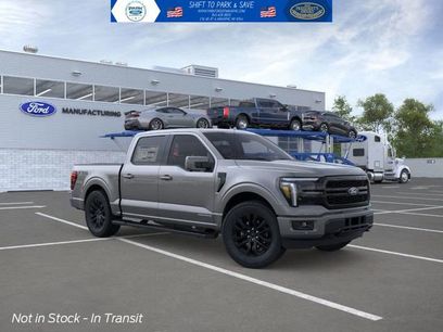 New 2026 Ford F150 Lariat