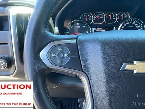 Used 2017 Chevrolet Silverado 1500 LT w/ All Star Edition RWD image 21