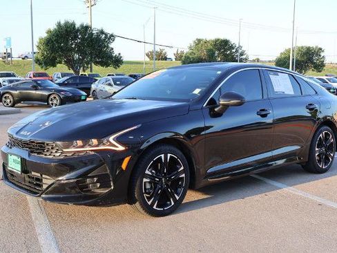 Used 2024 Kia K5 GT-Line w/ GT-Line Premium Package FWD image 3
