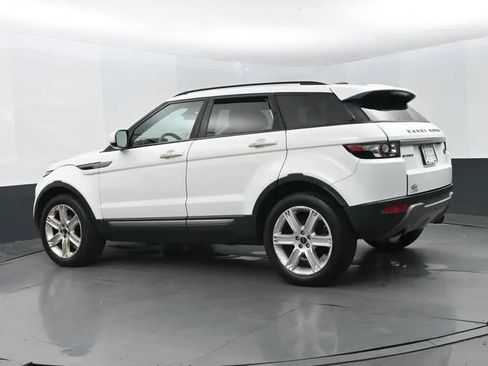 Used 2013 Land Rover Range Rover Evoque Pure AWD/4WD image 9
