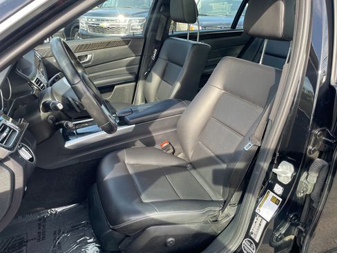 Used 2016 Mercedes-Benz E 350 4MATIC Sedan image 14