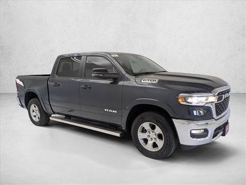 New 2026 RAM 1500 Big Horn AWD/4WD image 6
