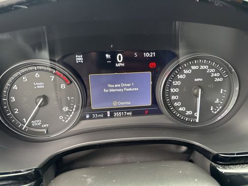 Used 2020 Cadillac XT6 Sport image 5