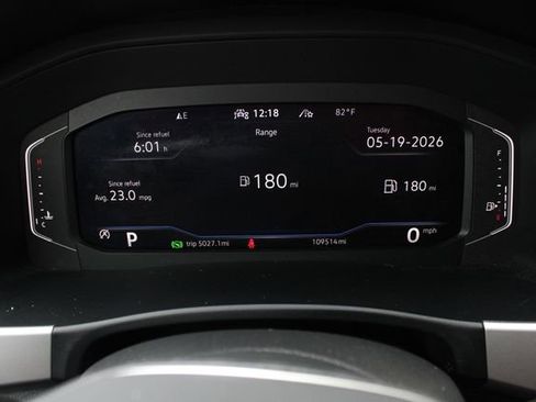 Used 2023 Volkswagen Atlas SE AWD/4WD image 10