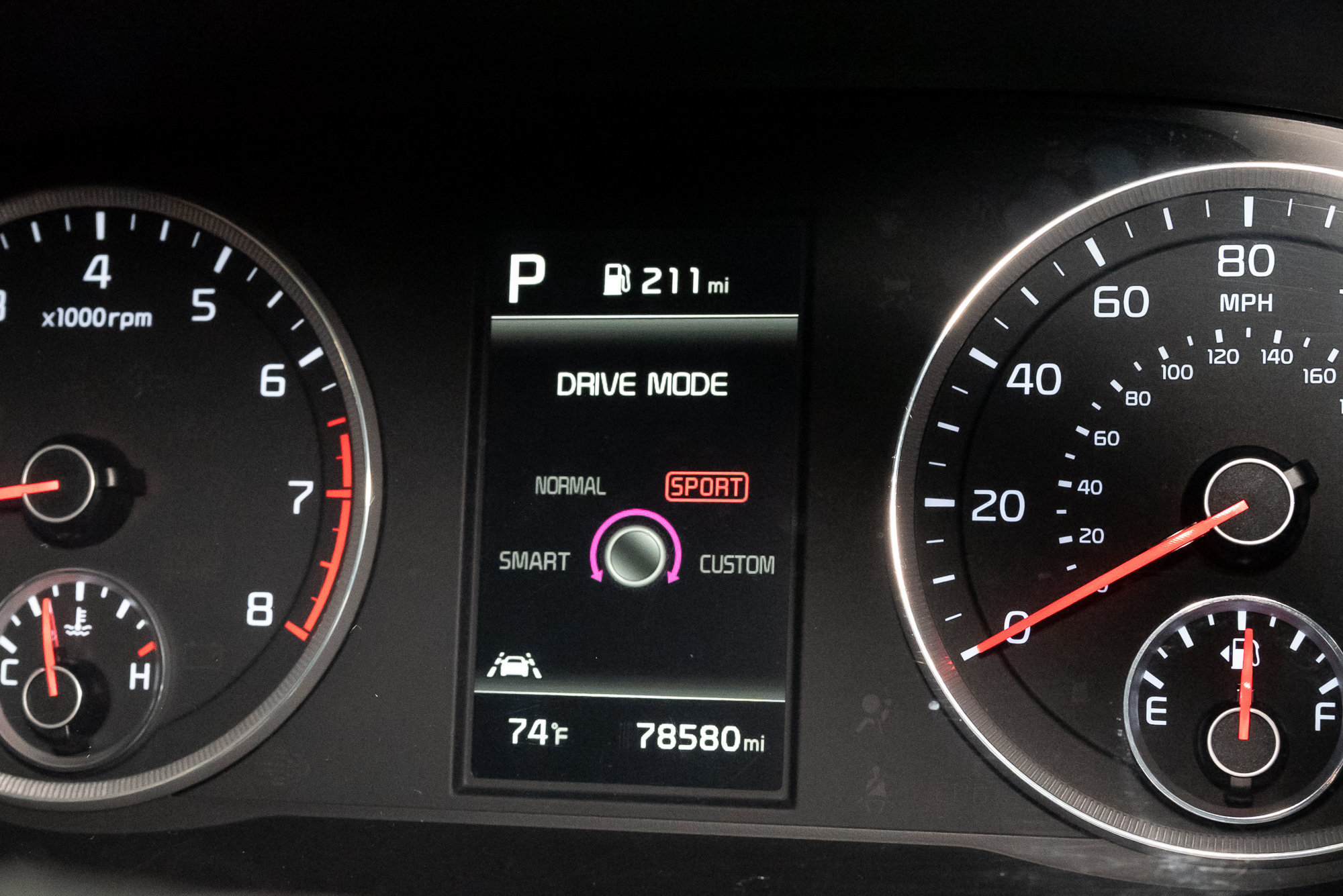 Certified 2021 Kia K5 EX w/ EX Premium Package FWD image 17