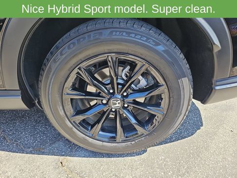 Used 2025 Honda CR-V Sport-L image 39