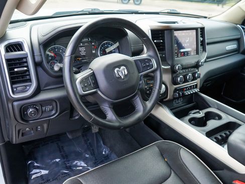 Used 2021 RAM 1500 Laramie image 21