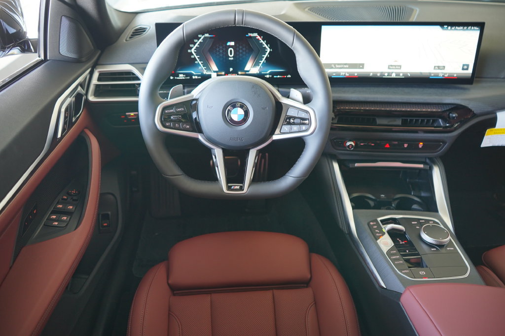 Used 2026 BMW 430i w/ M Sport Package RWD image 15