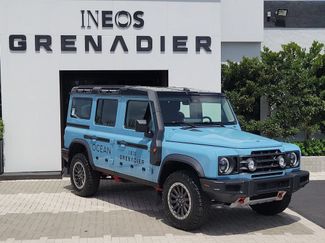 New 2026 INEOS Grenadier Station Wagon AWD/4WD video 1