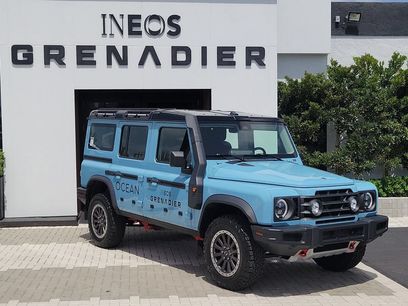 New 2026 INEOS Grenadier Station Wagon