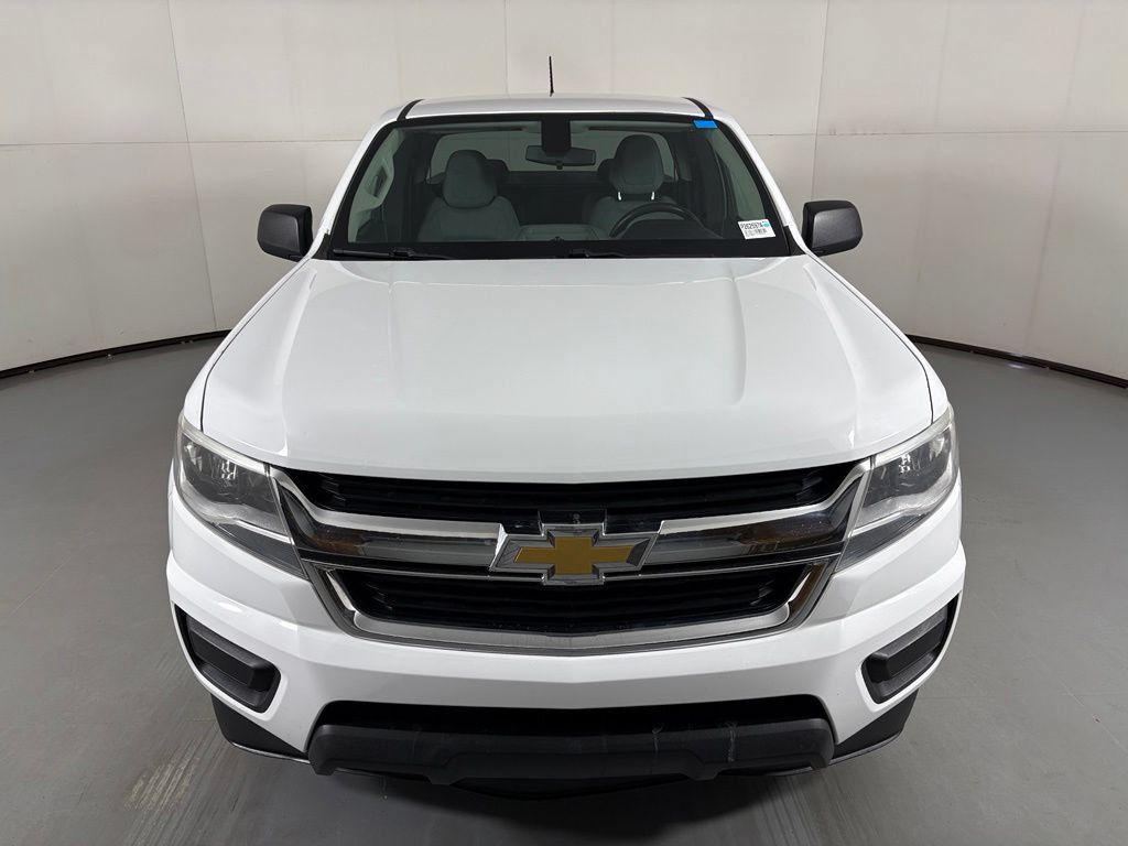 Used 2018 Chevrolet Colorado W/T w/ WT Convenience Package AWD/4WD image 2