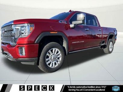 Certified 2023 GMC Sierra 3500 Denali w/ Denali Ultimate Package