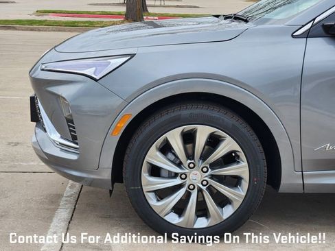 New 2026 Buick Envista Avenir image 5