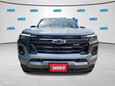 New 2026 Chevrolet Colorado Z71 w/ Midnight Edition AWD/4WD image 10