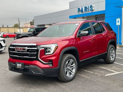 New 2026 GMC Terrain Elevation image 3
