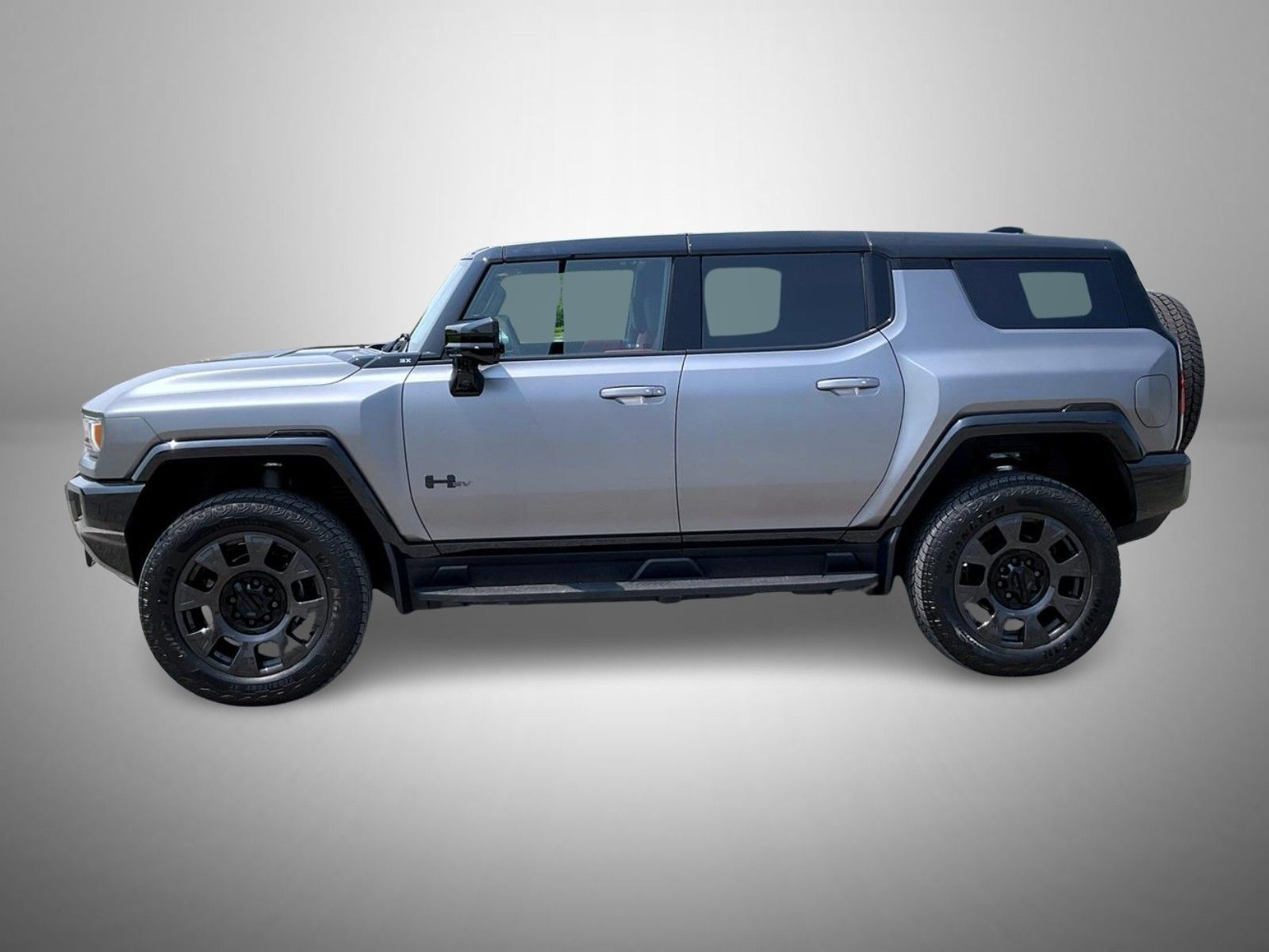 New 2026 GMC Hummer EV 3X w/ Carbon Fiber Edition Package AWD/4WD image 8