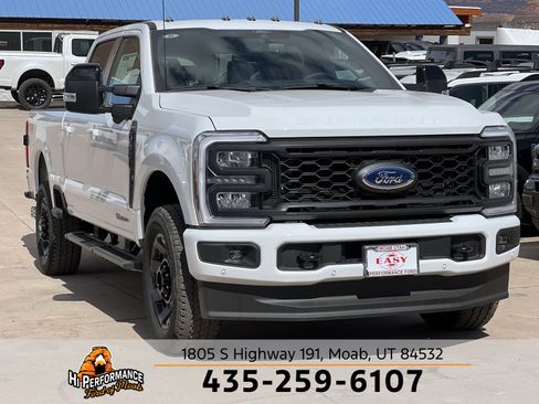 New 2024 Ford F350 Lariat w/ Lariat Ultimate Package image 3