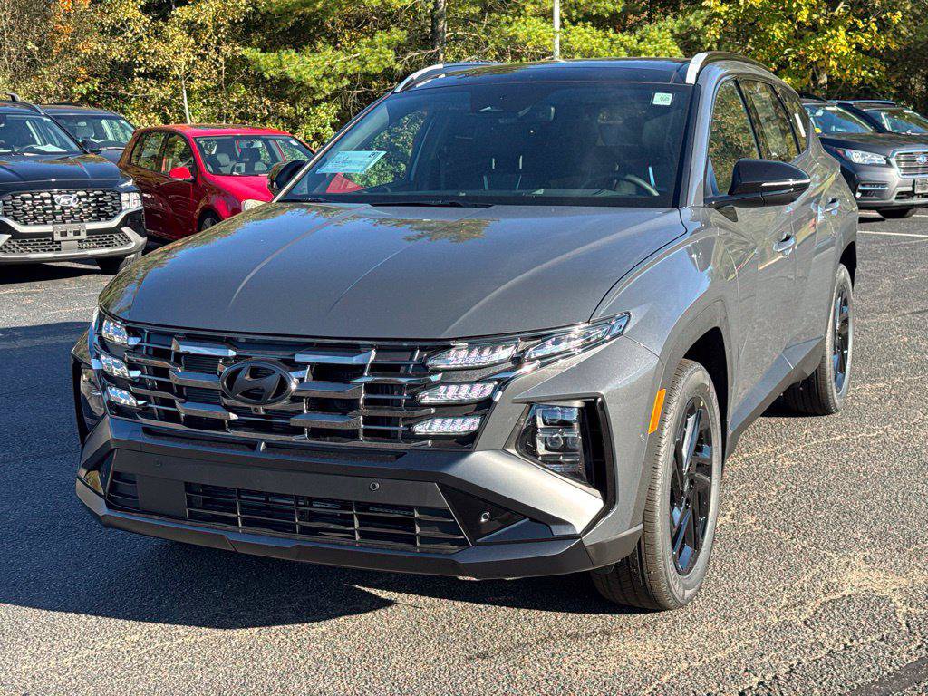 New 2026 Hyundai Tucson Limited AWD/4WD image 1
