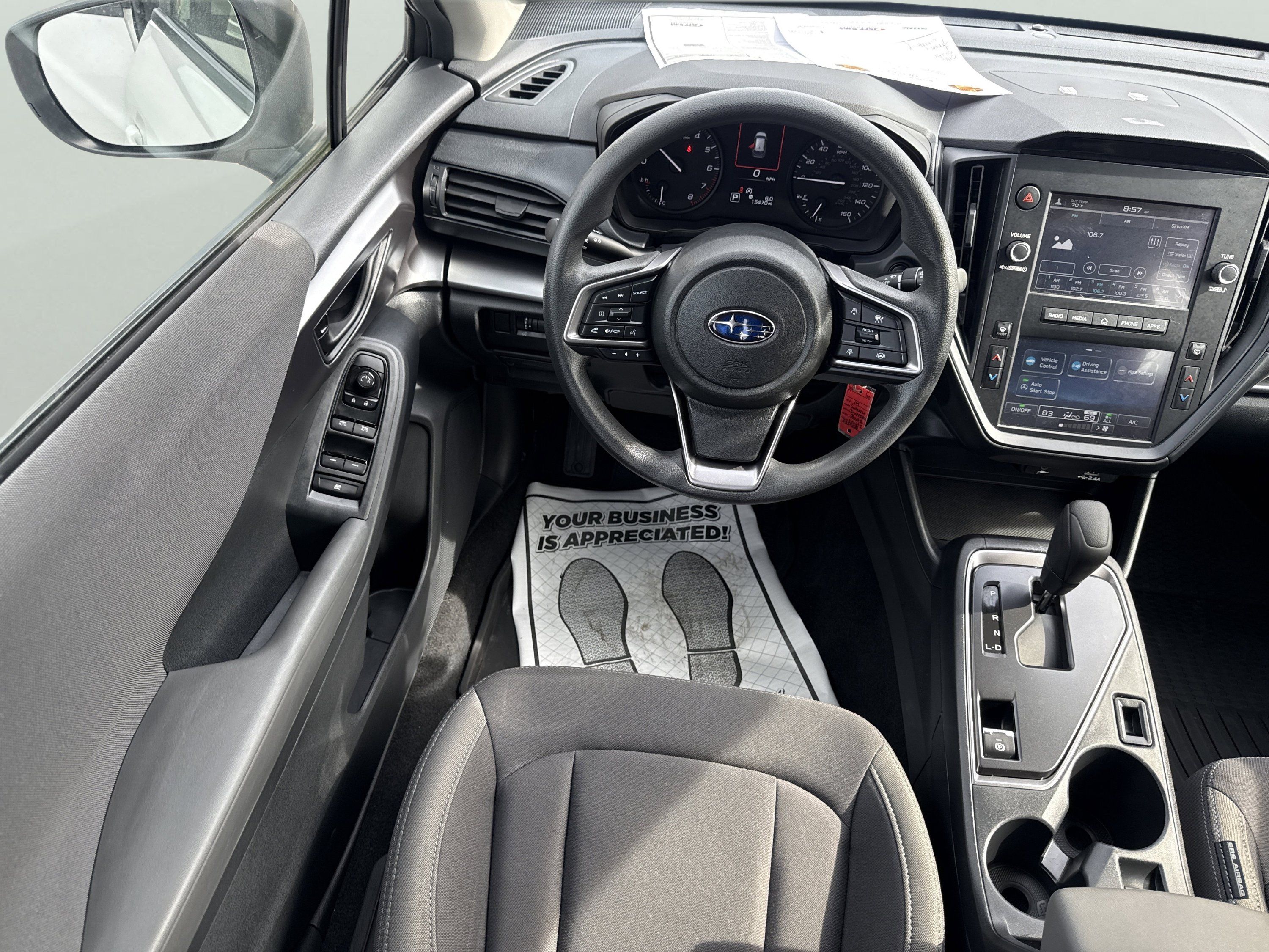 Used 2024 Subaru Impreza 2.0i AWD/4WD image 15