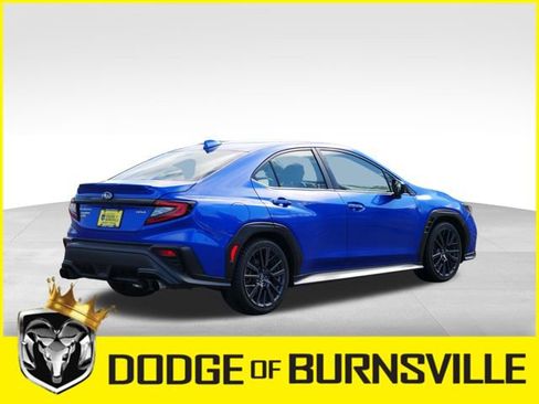 Used 2022 Subaru WRX Premium AWD/4WD image 9