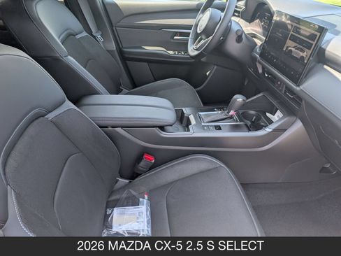 New 2026 MAZDA CX-5 Select AWD/4WD image 28