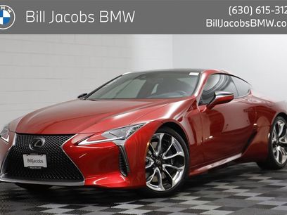 Used 2018 Lexus LC 500 Coupe