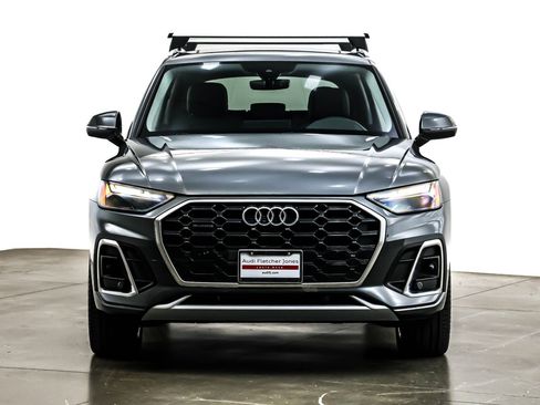 Used 2024 Audi Q5 e Premium image 3