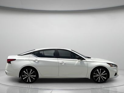 Used 2020 Nissan Altima 2.5 SR
