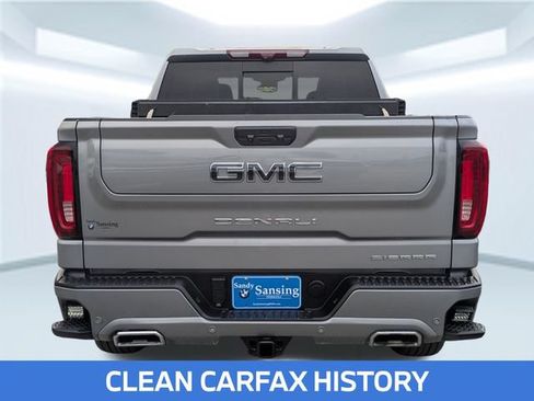 Used 2024 GMC Sierra 1500 Denali Ultimate AWD/4WD image 4