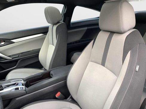 Used 2018 Honda Civic EX-T image 37