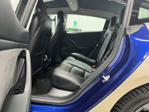 Used 2019 Tesla Model 3 Long Range AWD/4WD image 11